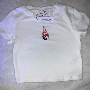 Garage - Crop Top
